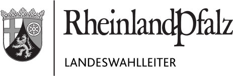 Landeswahlleiter Rheinland Pfaltz